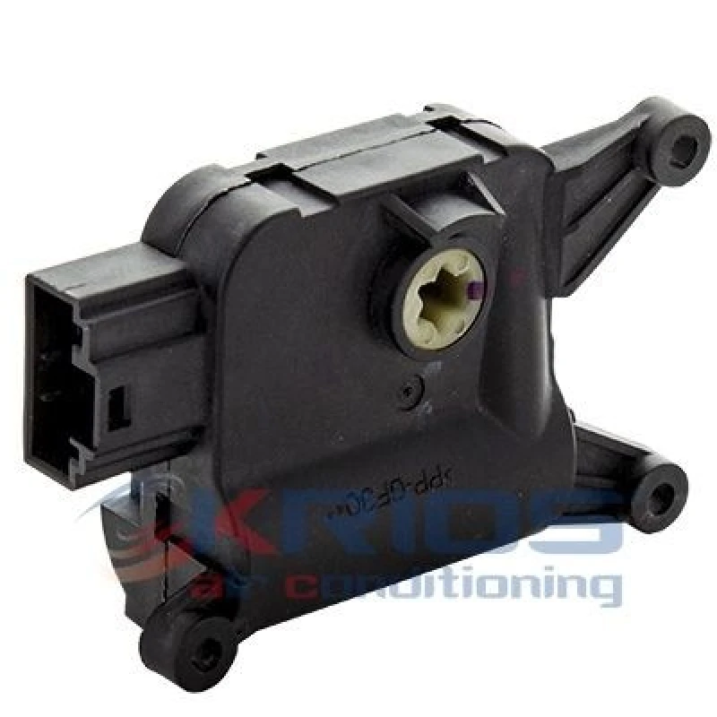 Image of MEAT & DORIA Actuator, air conditioning MEAT & DORIA K107088