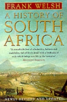 Image of A History of South Africa by Frank Welsh Paperback
