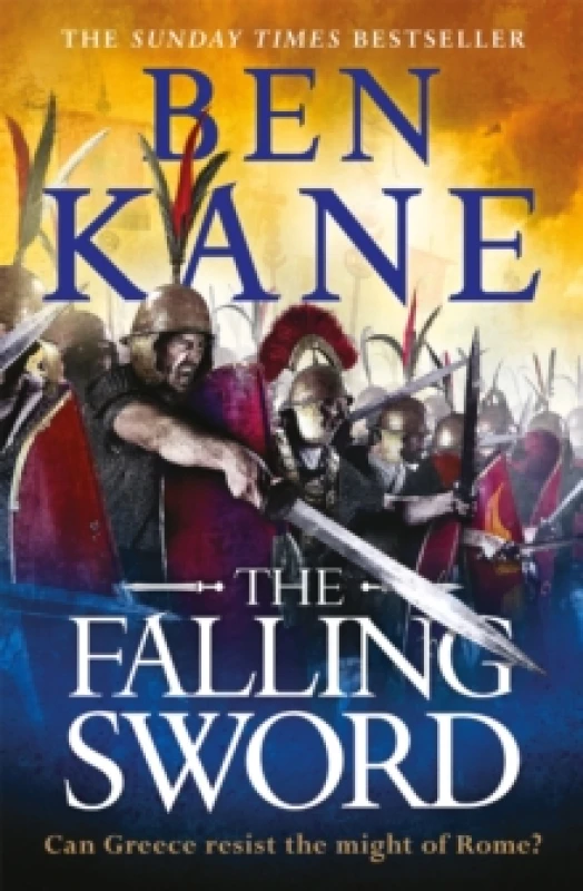 Image of The Falling Sword Paperback / softback