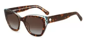 image of Kate Spade Sunglasses Yolanda/S 086/LA