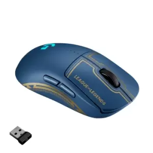 image of Logitech G Pro League of Legends Edition Wireless Gaming Mouse