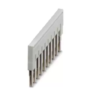 Image of Phoenix Contact, FBS 10-5 GY Jumper Bar for Control Cabinet