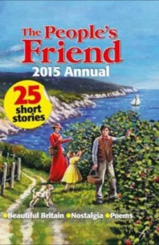 Image of The Peoples Friend Annual 2015 Hardback