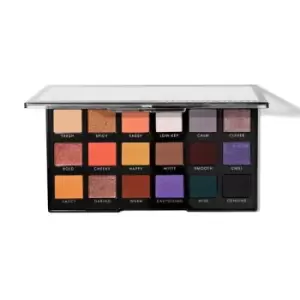 image of e. l.f. Cosmetics Opposites Attract Eyeshadow Palette - Vegan and Cruelty-Free Makeup