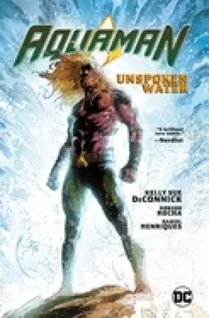 Image of aquaman vol 1 unspoken water