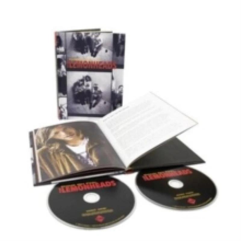 Image of Come On Feel the Lemonheads (30th Anniversary Edition) CD / Album Digibook