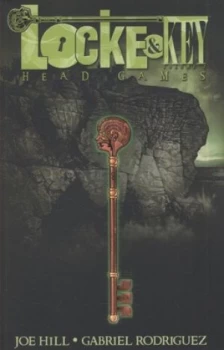 Image of Head Games by Joe Hill Paperback