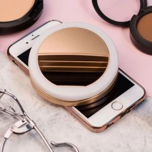 image of Thumbs Up Smartphone Selfie Ring Light