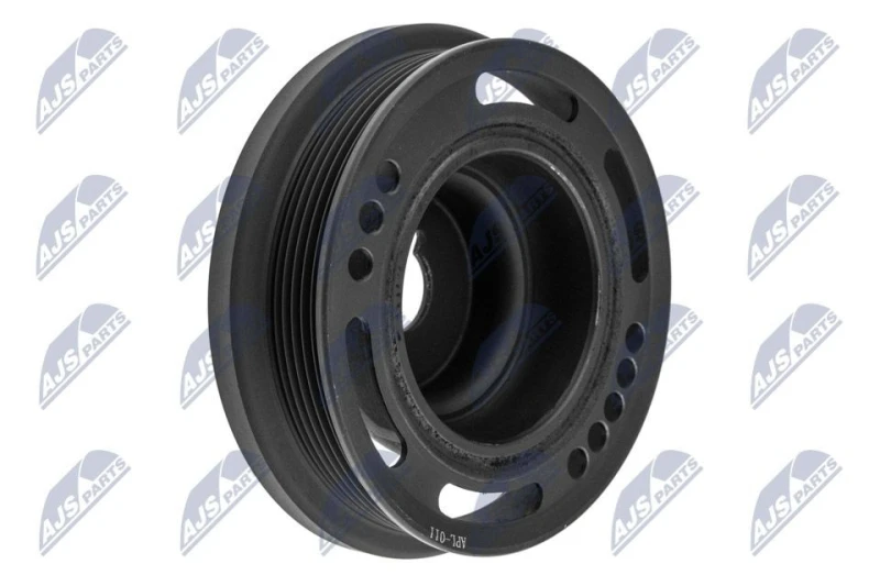 Image of NTY Crankshaft pulley NTY RKP-PL-011