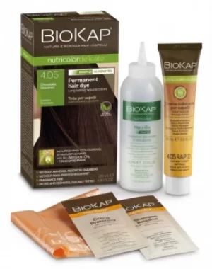 Image of BioKap Chocolate Chestnut 4.05 Dye 140ml