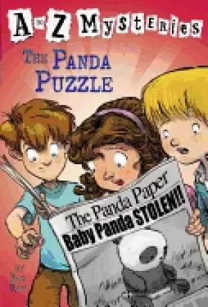 Image of panda puzzle