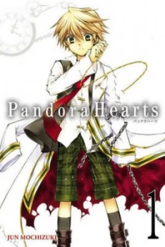 Image of Pandora Hearts by Jun Mochizuki Book