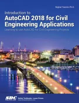 Image of Introduction to AutoCAD 2018 for Civil Engineering Applications