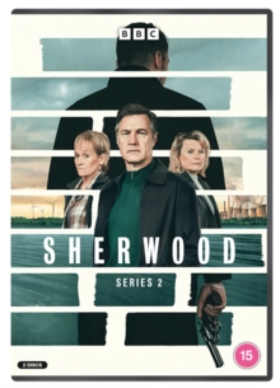 Image of Sherwood: Series 2 DVD