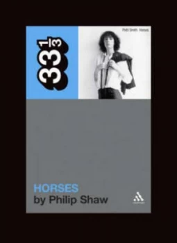 Image of Horses by Philip Shaw Paperback