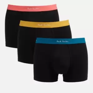 Image of Paul Smith Contrast Waistband Trunks - M