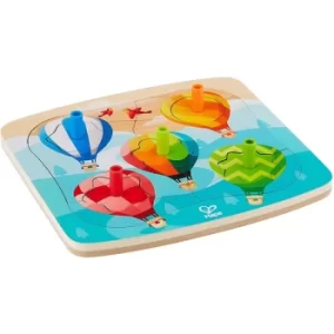 Image of Hape Spinning Balloons Puzzle