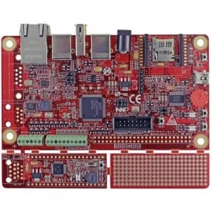 image of PCB design board Embedded Artists EA APP 001