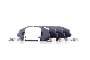 Image of BREMBO Brake pad set HYUNDAI,KIA P 30 110 58101G4A00,58101G4A10