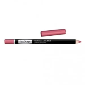 image of Isadora Perfect Lip Liner 206 Velvet Rose