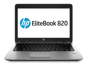 Image of HP 12.5" EliteBook 820 G2 Intel Core i5 Laptop