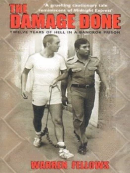 Image of The Damage Done by W Fellows Paperback