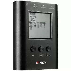 Image of Protocol analyzers LINDY Lindy AV