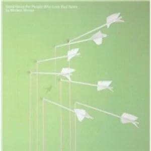 Image of Modest Mouse Good News For People Who Love Bad News CD