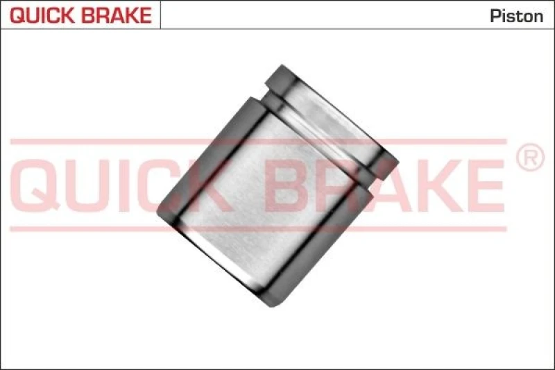 Image of QUICK BRAKE Brake caliper piston QUICK BRAKE 185335K