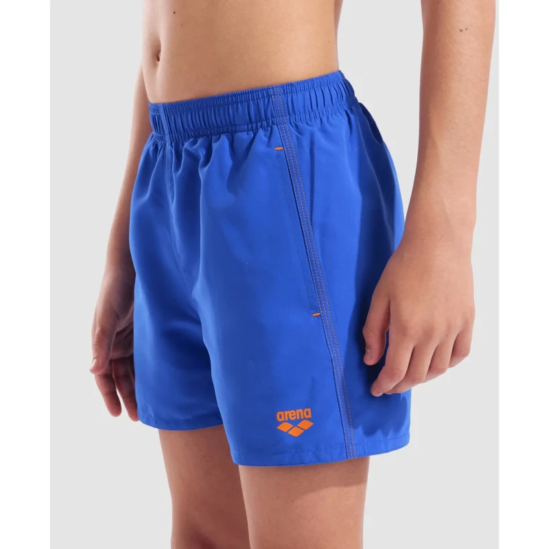 Image of Children's swimming shorts Arena Bleu Male 10/11 ans