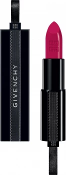 Image of Givenchy Rouge Interdit - Satin Lipstick 3.4g 23 - Fuchsia in the Know