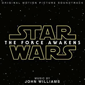 image of Star Wars The Force Awakens Original Motion Picture Soundtrack CD