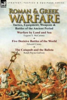 Image of Roman & Greek Warfare by Eugene S McCartney