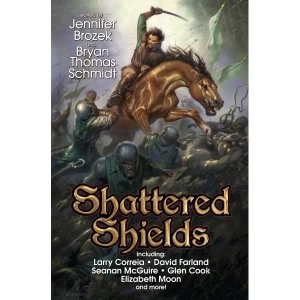 Image of Shattered Shields Paperback