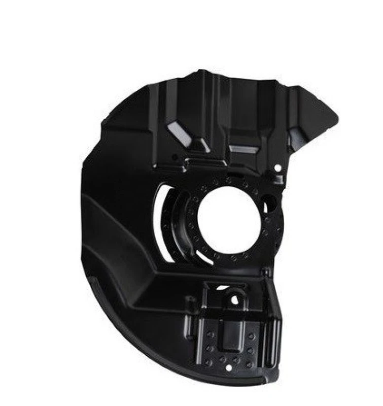 Image of PROCARO PR19-1031 Brake Disc Back Plate Front Axle Left Splash Panel,brake disc (1330)