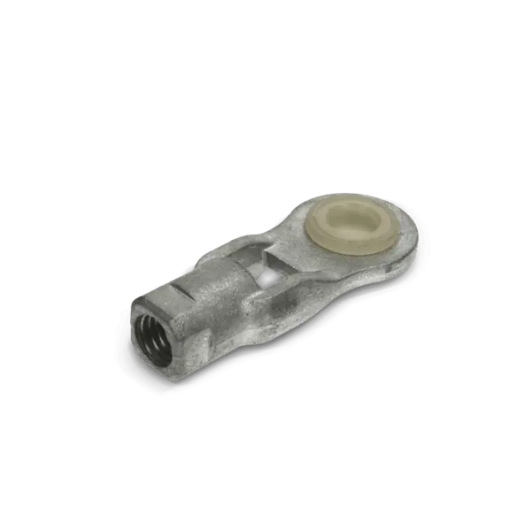 Image of FEBI BILSTEIN Ball Socket, gearshift linkage VOLVO,MAN 11717 81953016200,81953016202,81953016203 81953016227,3124625