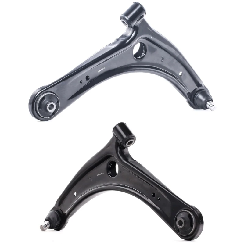 Image of RIDEX 772S0566 Control arm repair kit Front Axle, Control Arm Suspension Kit (772)