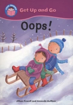 Image of Oops by Jillian Powell Paperback