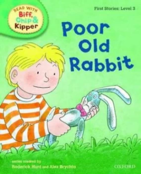 Image of Poor Old Rabbit by Roderick Hunt Hardback