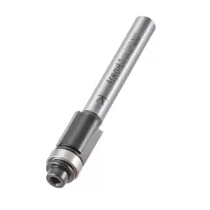 Image of Trend TRADE Bearing Guided Trimmer Router Cutter 9.5mm 12.7mm 1/4"