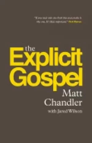 Image of explicit gospel