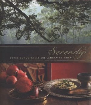 Image of Serendip by Peter Kuruvita and Alan Benson Hardback