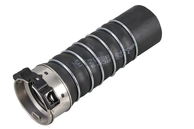 Image of METZGER 2400884 Turbocharger Hose without clamp, without pipe Charger Intake Hose (3314)