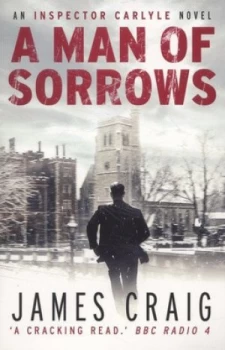 Image of A Man of Sorrows by James Craig Paperback