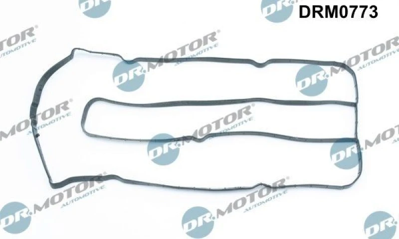 Image of DR.MOTOR AUTOMOTIVE Rocker cover gasket DR.MOTOR AUTOMOTIVE DRM0773