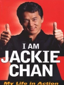 Image of I Am Jackie Chan by Jackie Chan Paperback