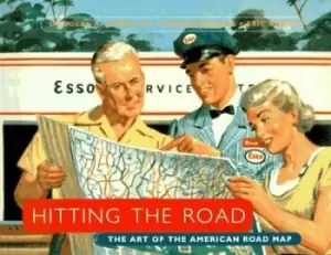 Image of Hitting the road - Douglas A Yorke - Book - Used