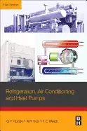 Image of refrigeration air conditioning and heat pumps
