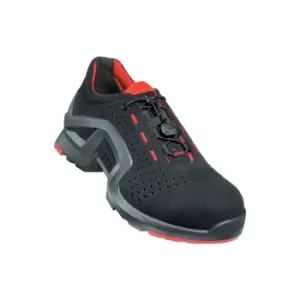 Image of 8512/8 Black Safety Trainers - Size 11