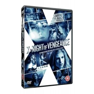 Image of X Vengeance DVD